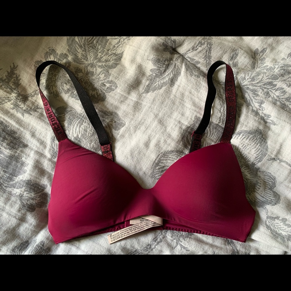 Victoria Secret No Underwire Bra
